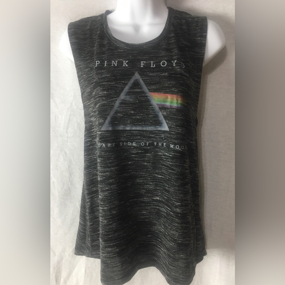 Pink Floyd tank top